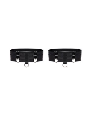 Strap - garter Short Black