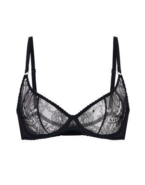 Balconette Black Opium Desire
