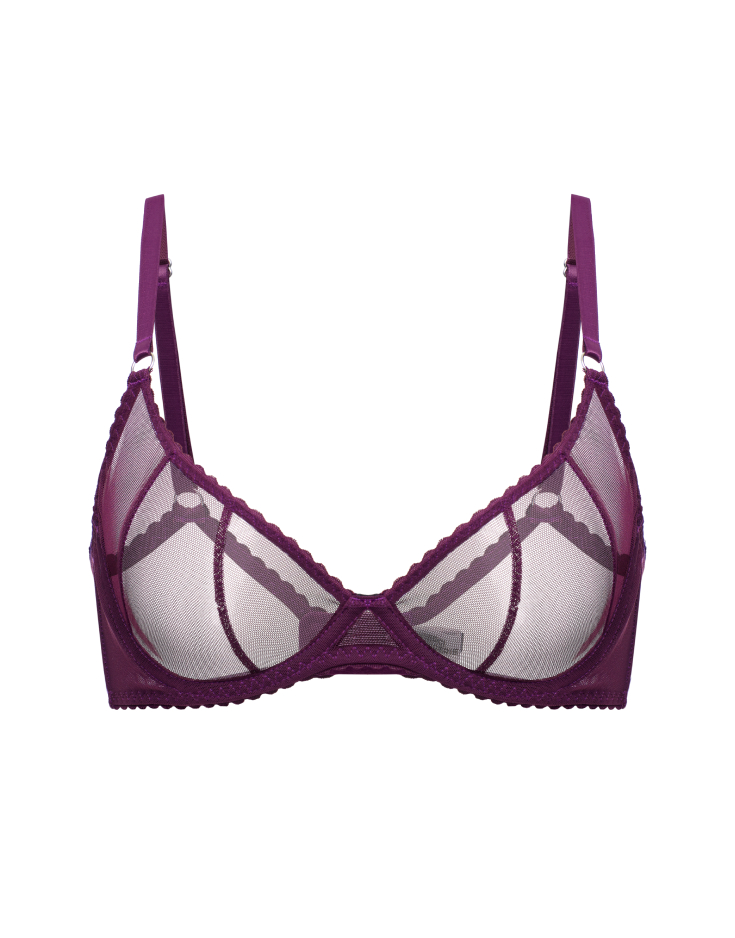 Balconette Cherry Desire