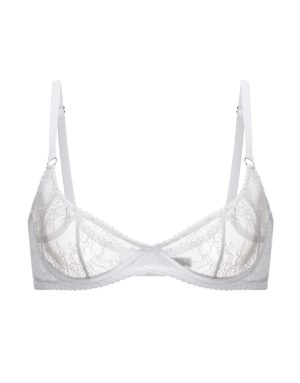 Balconette Latte White Desire