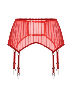 Belt Passion Red