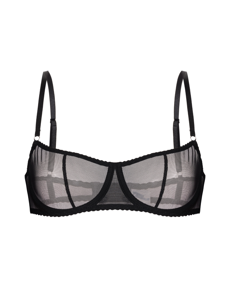 Balconette Black
