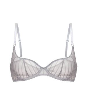 Balconette Passion Grey Desire