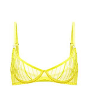 Balconette Lemon Desire