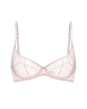 Balconette Milk Dots Desire