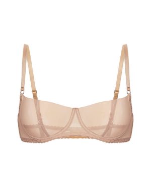 Balconette Laconic Nude