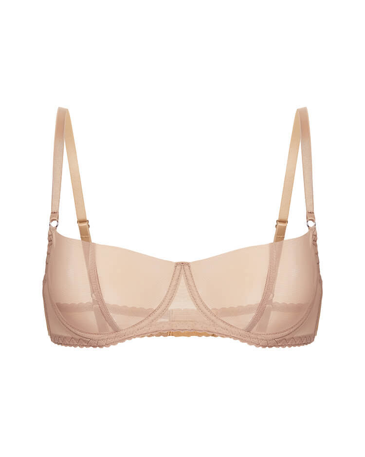 Balconette Laconic Nude