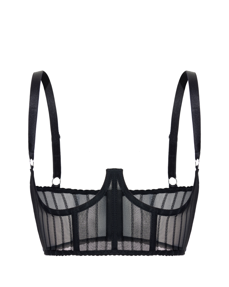 Corset Passion Black