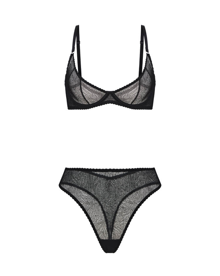 Safari Desire set