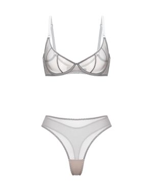 Grey basic Desire set