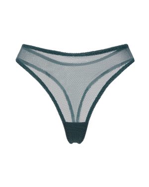 High thong Breeze Pearl