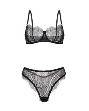 Black Opium set