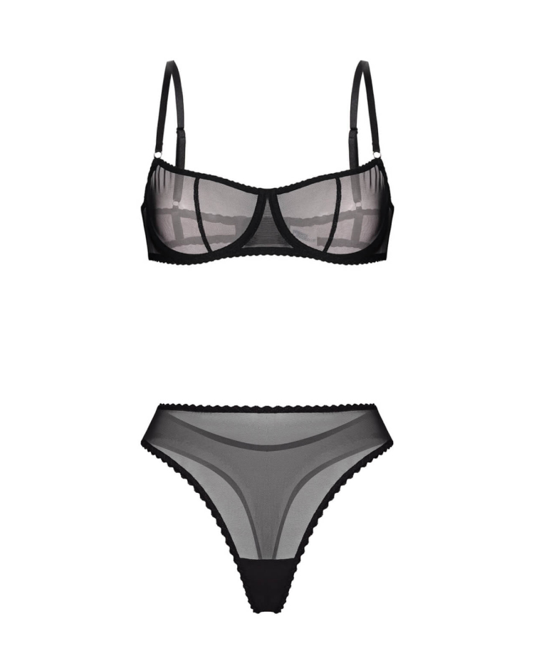 Black set