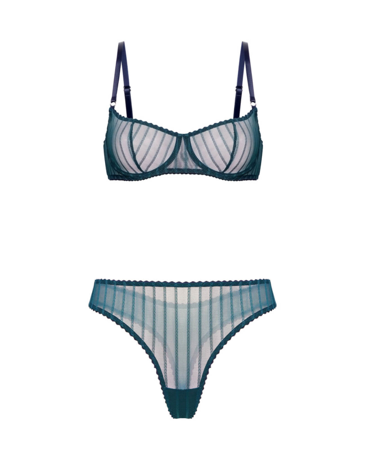 Caribbean Deep set