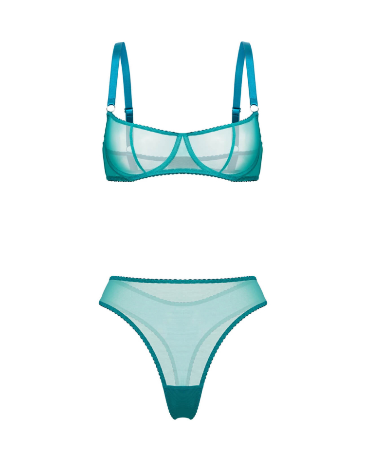Caribbean Sea set