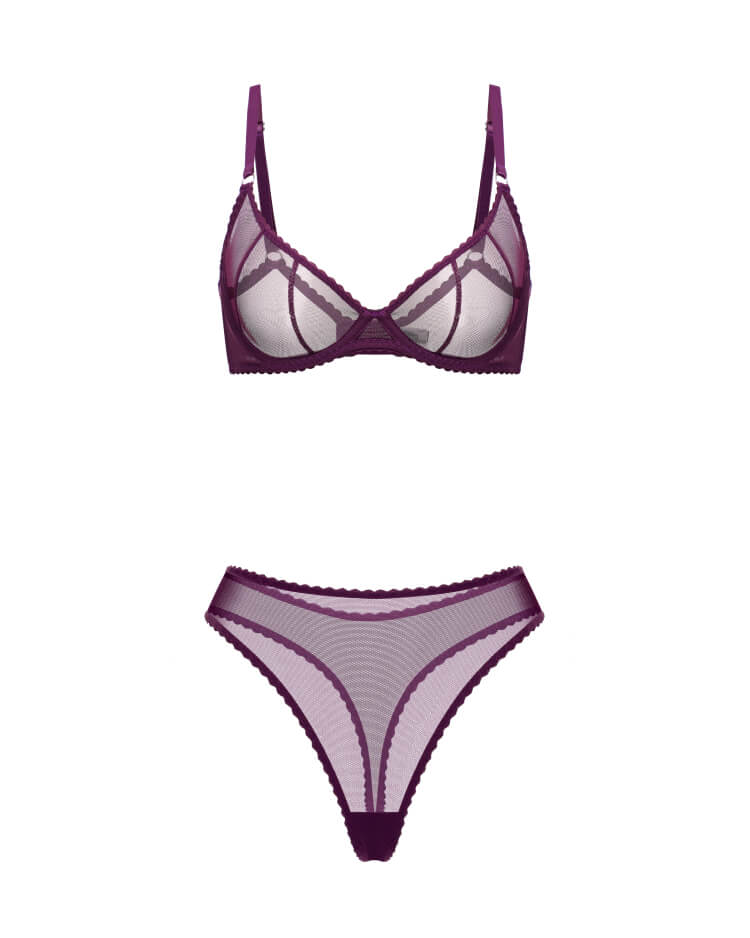 Cherry Desire set