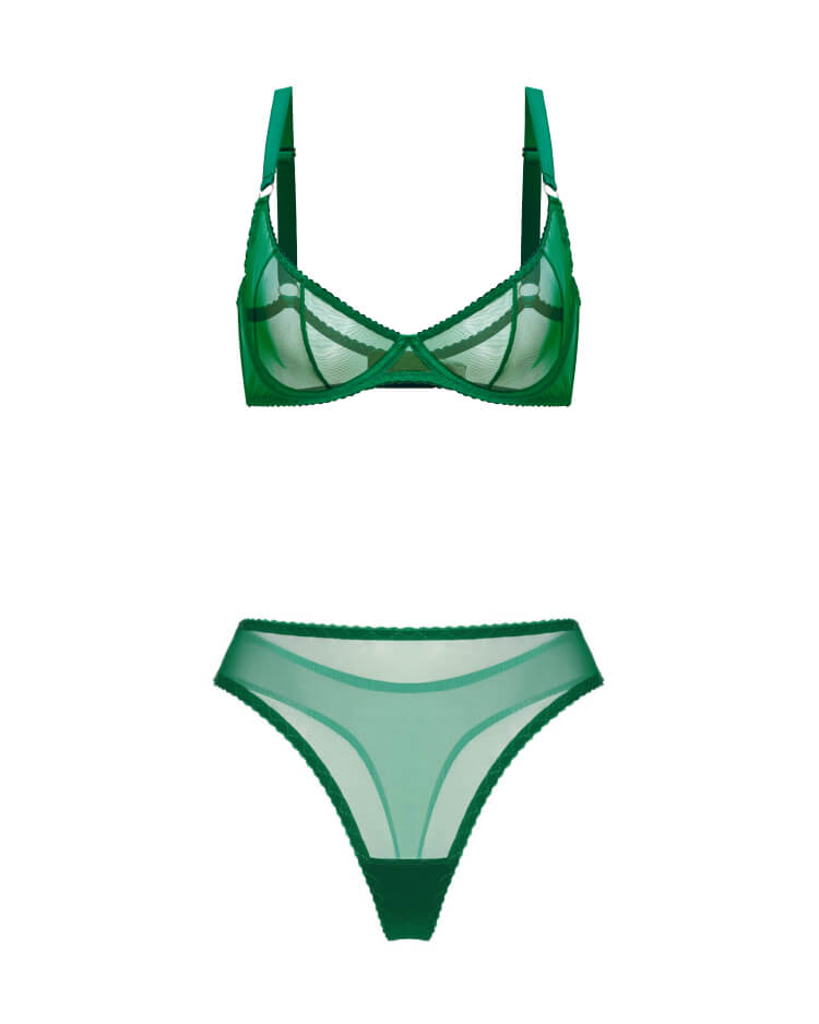 Green Desire set