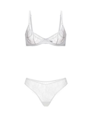 Latte White Desire set