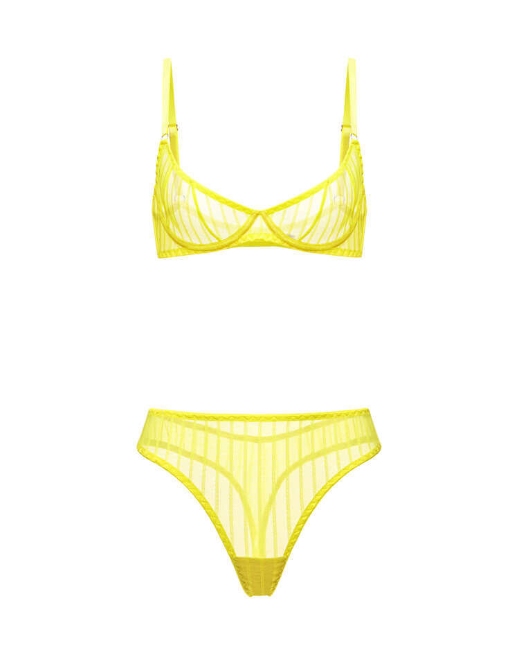 Lemon Desire set