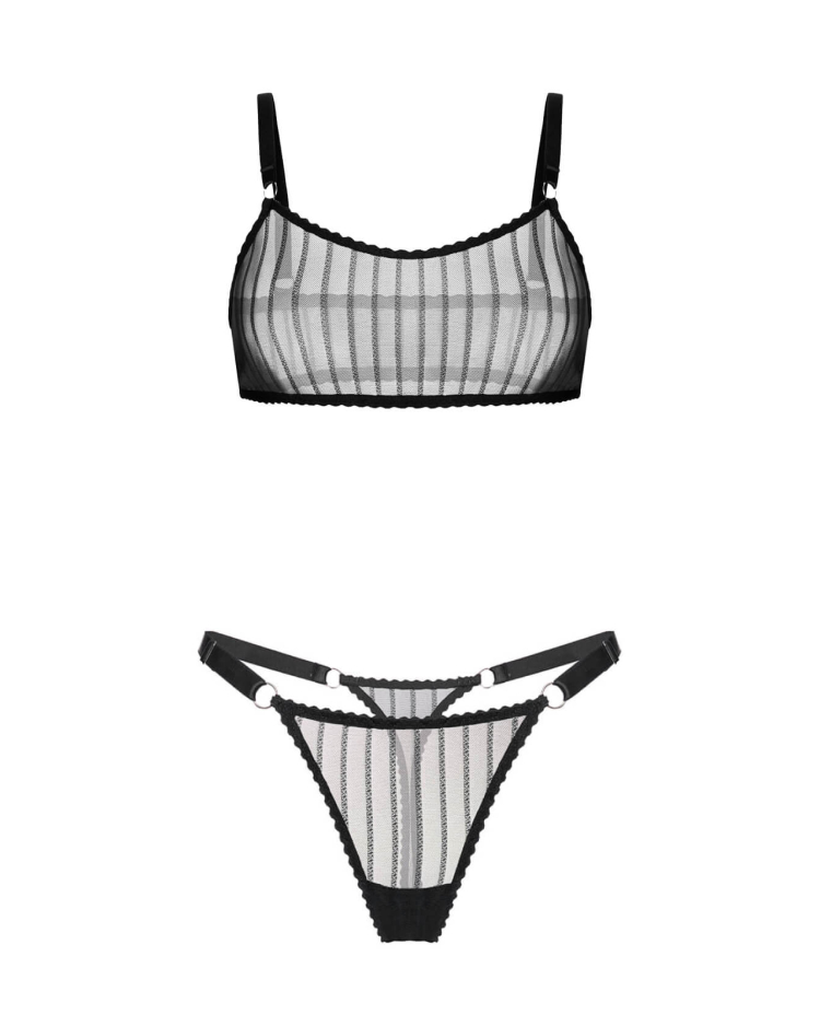Simple Passion Black set