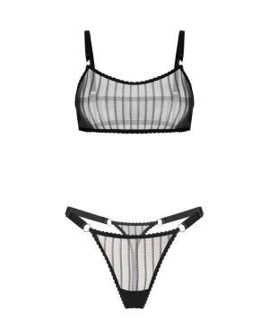 Simple Passion Black set