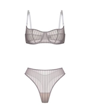 Passion Grey set