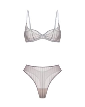 Passion Grey Desire set