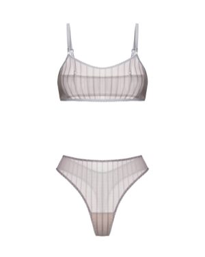 Simple Passion Grey set