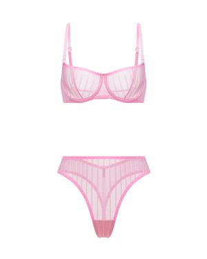 Passion Pink set