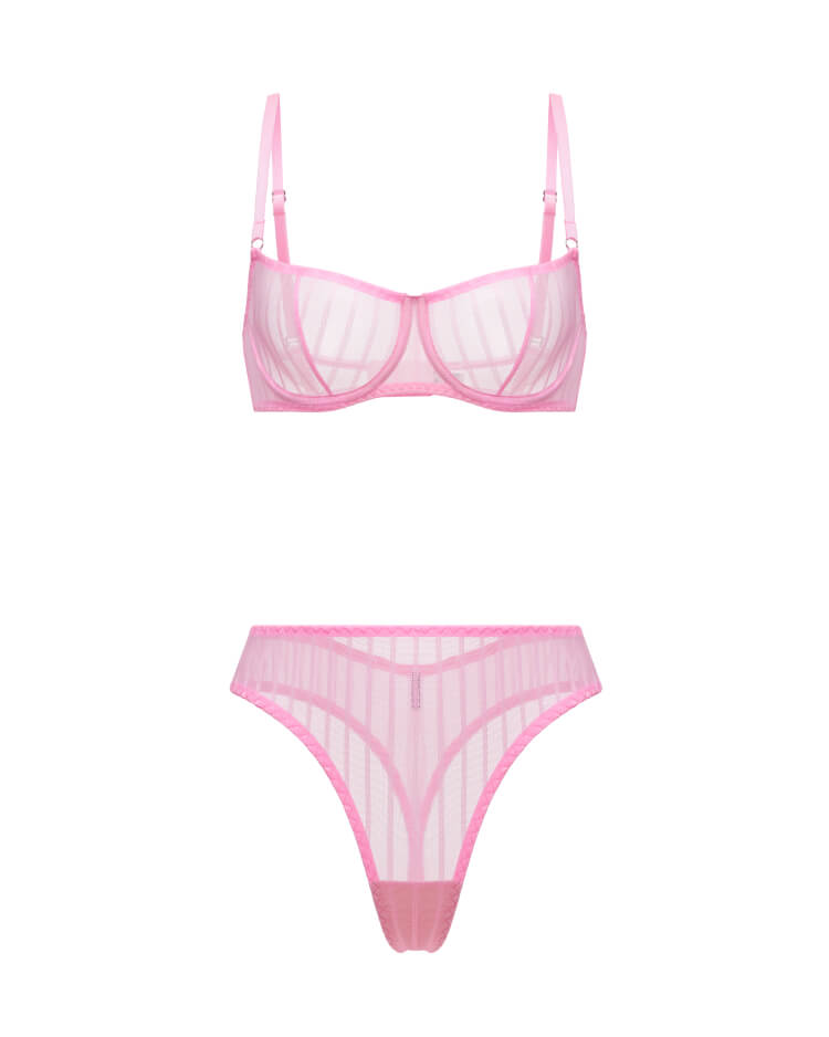 Passion Pink set