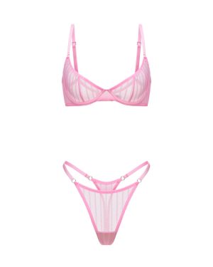 Passion Pink Desire set