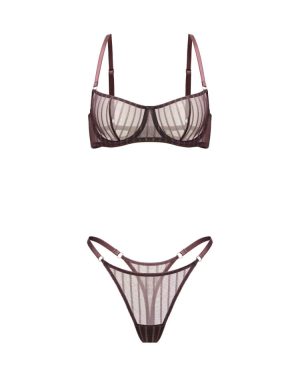 Passion Plum set