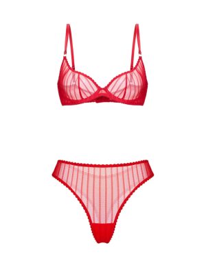 Passion Red Desire set