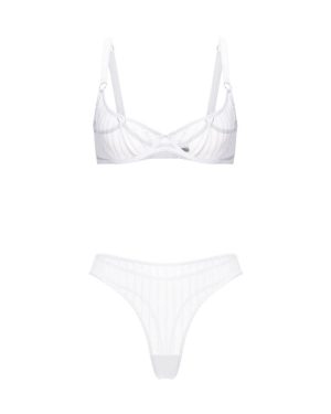 Passion White Desire set