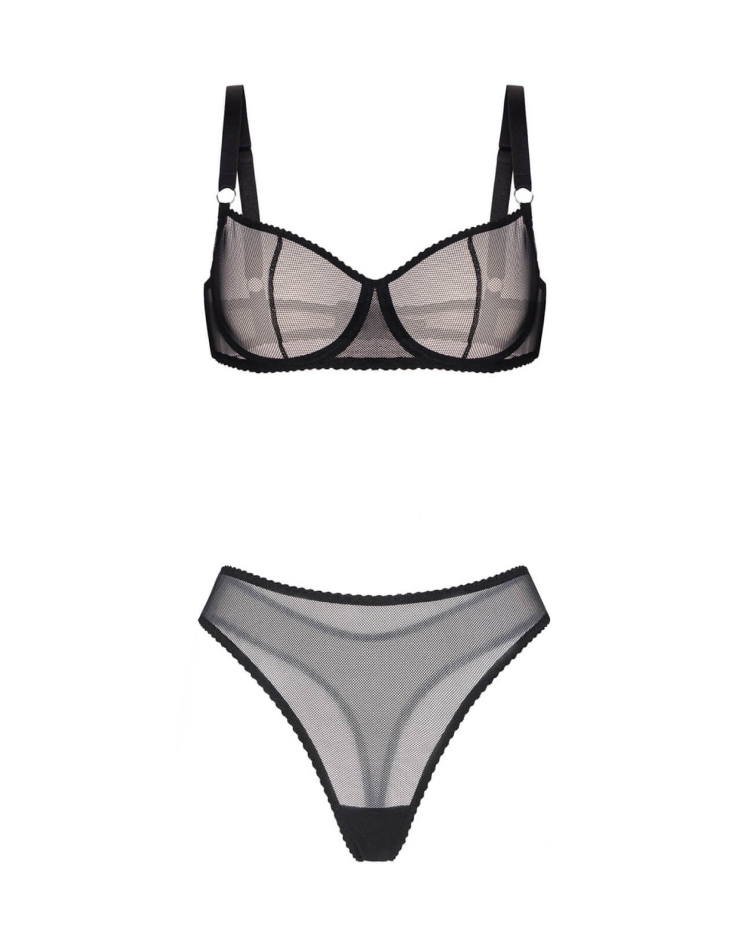 Black Pearl set