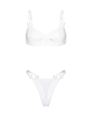 White Pearl set
