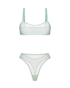 Simple Pistachio set
