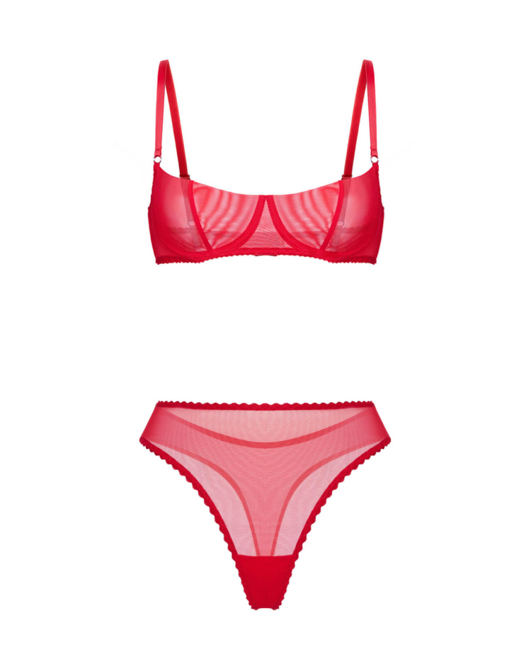 Laconic Red set