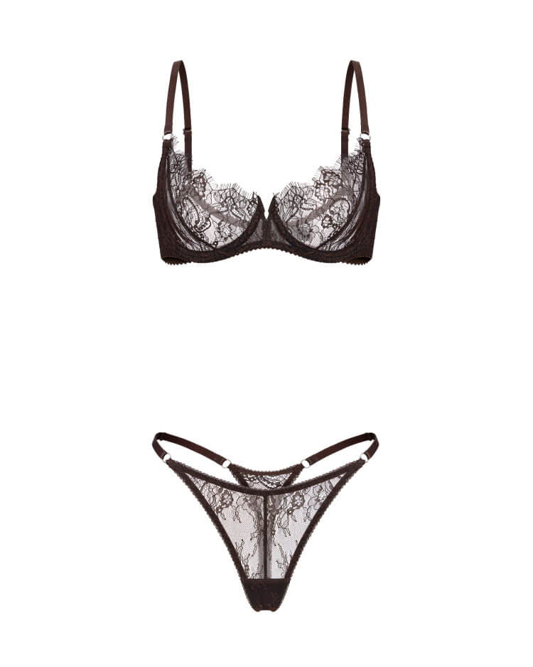 Toffee set