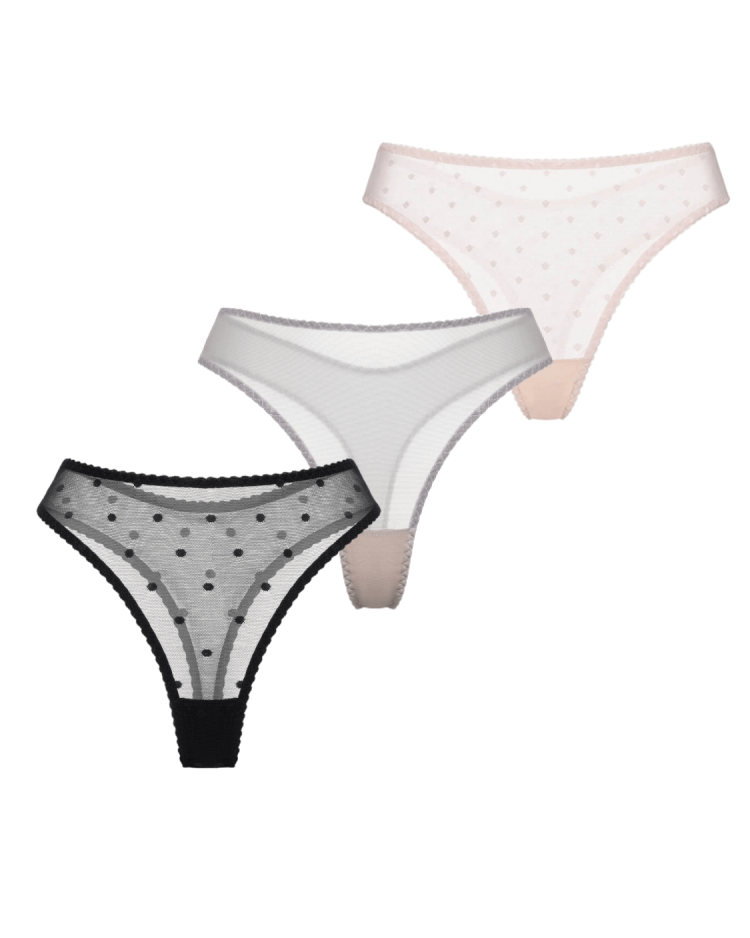 3-pack: Dots N2