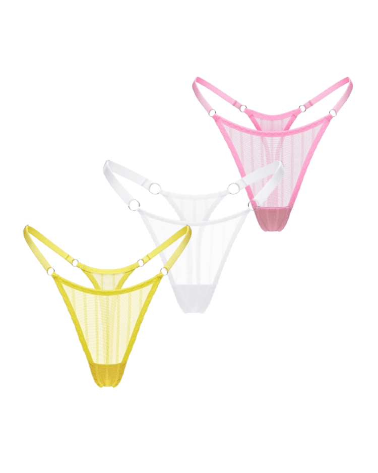 3-pack: Passion N6