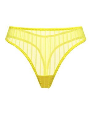 High thong Lemon