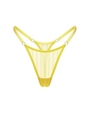 Tanga thong Lemon