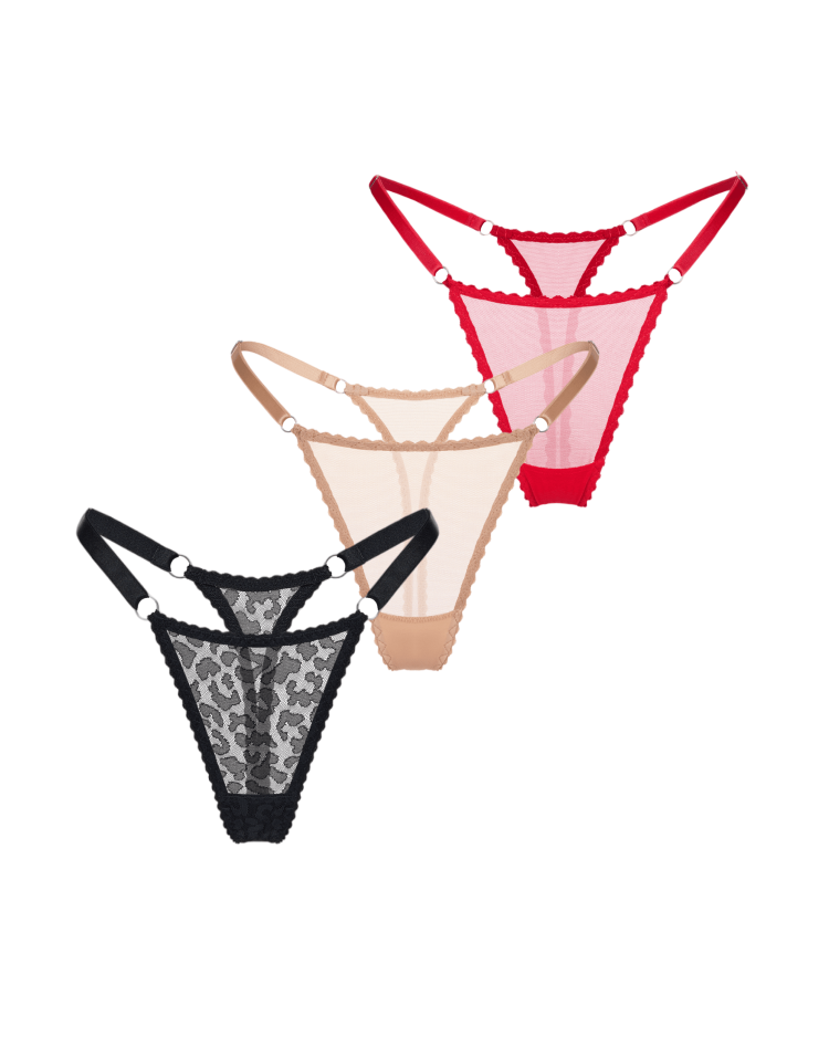 3-pack: Classic