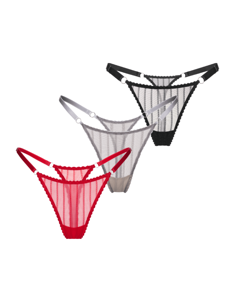 3-pack: Passion N2