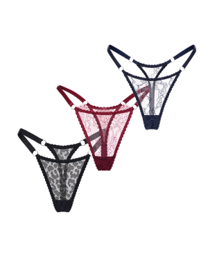 3-pack: Vintage