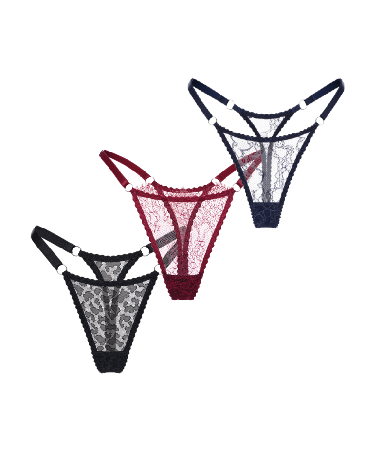 3-pack: Vintage