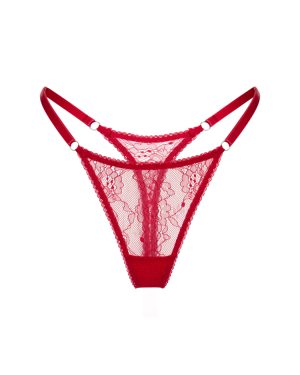 Tanga thong Red Opium