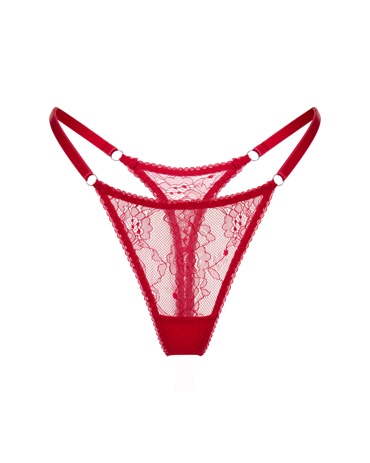 Tanga thong Red Opium