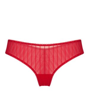 Brazilian Passion Red